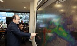 AFAD'dan 'sarı kodlu' meteorolojik uyarı verilen illere ilişkin açıklama