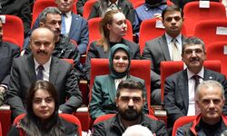 Bakan Göktaş, Batman'da konuştu