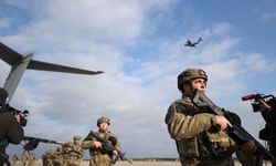 Almanya'daki Steadfast Dart 2026 Tatbikatı'ndan dönen askerler için Tekirdağ'da tören yapıldı