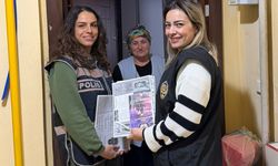 Artvin'de polis 4 milyon 500 bin liralık telefon dolandırıcılığını önledi