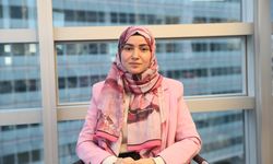 Avusturya'da 'Future Hero' ödüllü Esma Atak, teknik alanlarda çalışmak isteyen kadınlara ilham oluyor