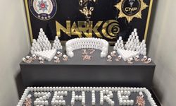 Çanakkale'de uyuşturucu operasyonunda yakalanan 2 zanlı tutuklandı