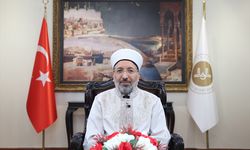 Diyanet İşleri Başkanı Arpaguş'tan İslam dünyasına birlik çağrısı: