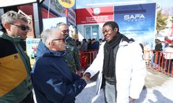 Erciyes Kayak Merkezi bu sezon 3 milyondan fazla ziyaretçiyi ağırladı