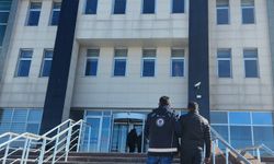 Kars'ta düzensiz göçmen taşırken yakalanan sürücü tutuklandı