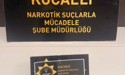 Kocaeli'de uyuşturucu operasyonlarında 4 kişi tutuklandı