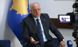 Kosova'nın yeni Başbakan Yardımcısı Damka, Türkiye-Kosova ilişkilerini AA'ya değerlendirdi: