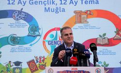 Muğla'da '2026 Gençlik Yılı' lansmanı yapıldı