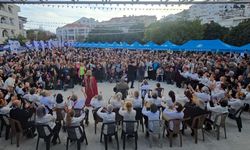 Muğla'da 7. Badem Çiçeği Festivali başladı
