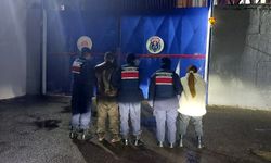 Nevşehir'de uyuşturucu operasyonunda yakalanan 2 zanlı tutuklandı