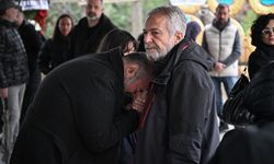 Oyuncu Kanbolat Görkem Arslan, son yolculuğuna uğurlandı