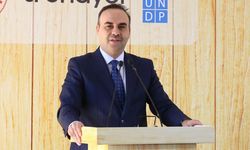 Sanayi ve Teknoloji Bakanı Kacır, Denizli'de Dijital Veri Merkezi açılışında konuştu: