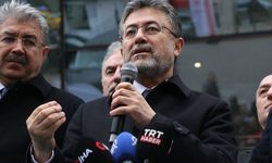 Tarım ve Orman Bakanı Yumaklı, Eskişehir'de TMO hizmet binasının açılışında konuştu: