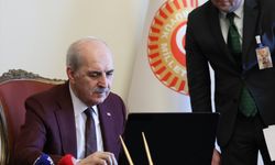 TBMM Başkanı Kurtulmuş, AA'nın 'Yılın Kareleri' oylamasına katıldı: