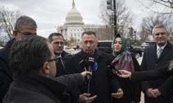 TBMM Dışişleri Komisyonu Başkanı Oktay, ABD Kongresindeki görüşmelerinin 'son derece verimli' geçtiğini belirtti