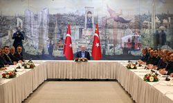 Başkan Erdoğan ASKON heyetini kabul etti