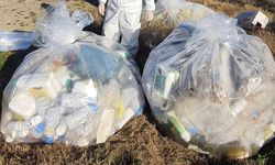 Çanakkale'de 500 bin zirai atık ambalajı imha edildi