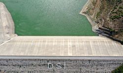 İzmir'de barajların doluluk oranları yükseldi