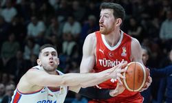 12 Dev Adam Sırbistan engelini geçti