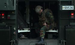 Belçika'da askeri alanda düzenleme