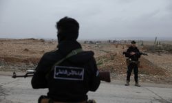 Suriye güvenlik güçleri Aynularab'da!