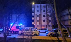 Şizofreni hastasının rehin aldığı anne ve anneannesini polis kurtardı