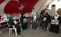 Diyarbakır anneleri ramazanda da nöbette