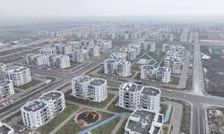 Depremzedeler TOKİ konutlarında güvenle oturuyor