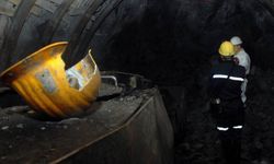 Zonguldak'ta maden ocağında göçük!