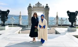 Emine Erdoğan, Ürdün Kraliçesi Rania ile görüştü