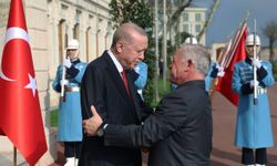 Başkan Erdoğan Ürdün Kralı 2. Abdullah ile bir araya geldi