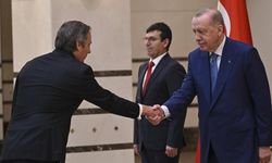 Başkan Erdoğan 3 ülkenin büyükelçisini kabul etti