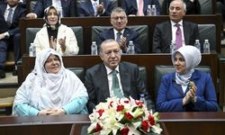 Erdoğan'dan Zeynep Güneş Akgün'e destek