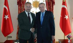 Cumhurbaşkanı Erdoğan, Bakir İzzetbegoviç'i kabul etti