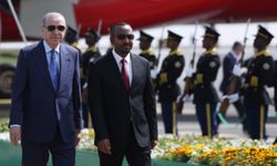 Başkan Erdoğan Etiyopya'da