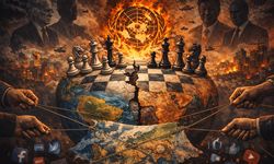 Küresel Duyarsızlaşma; Krizler karşısında sesizleşen Uluslarası Sistem