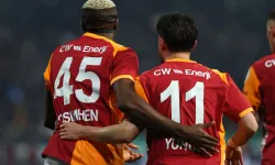 Aslan deplasmanda farka koştu!