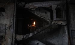 Gazze’de çocuklar Ramazan’ı enkazlar arasında karşılıyor