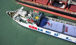 Gazze’ye En Büyük İyilik Gemisi Yola Çıktı