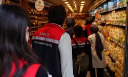 Ramazan öncesi fahiş fiyat ve stokçuluğa sıkı takip