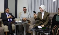 Bakan Göktaş depremzede genç için kız istedi