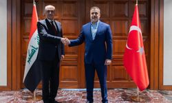 Bakan Fidan Irak Savunma Bakanı ile görüştü