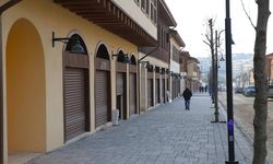 Antakya'nın tarihi çarşısı ayağa kalkıyor