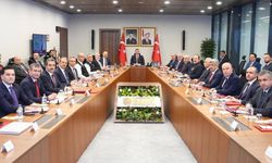 İçişleri Bakanlığı Birim Amirleri Toplantısı yapıldı