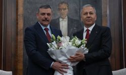 İçişleri Bakanlığı'nda devir teslim töreni yapıldı