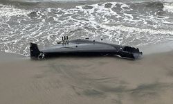 Sahile vuran İHA'nın hangi ülkeye ait olduğu ortaya çıktı