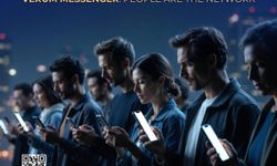 İnternet olmasa da çalışan mesaj uygulaması