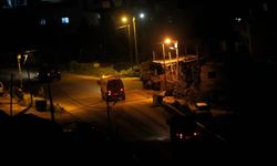 Katil İsrail'den Ramazan ayının ilk gününde alçak saldırı!