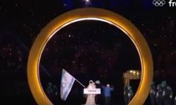 İsrail takımı Kış Olimpiyatları açılışında yuhalandı