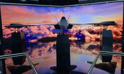 KAAN 'yeni nesil' tanıtımla dünya sahnesinde